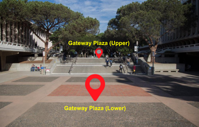 Lower Gateway Plaza