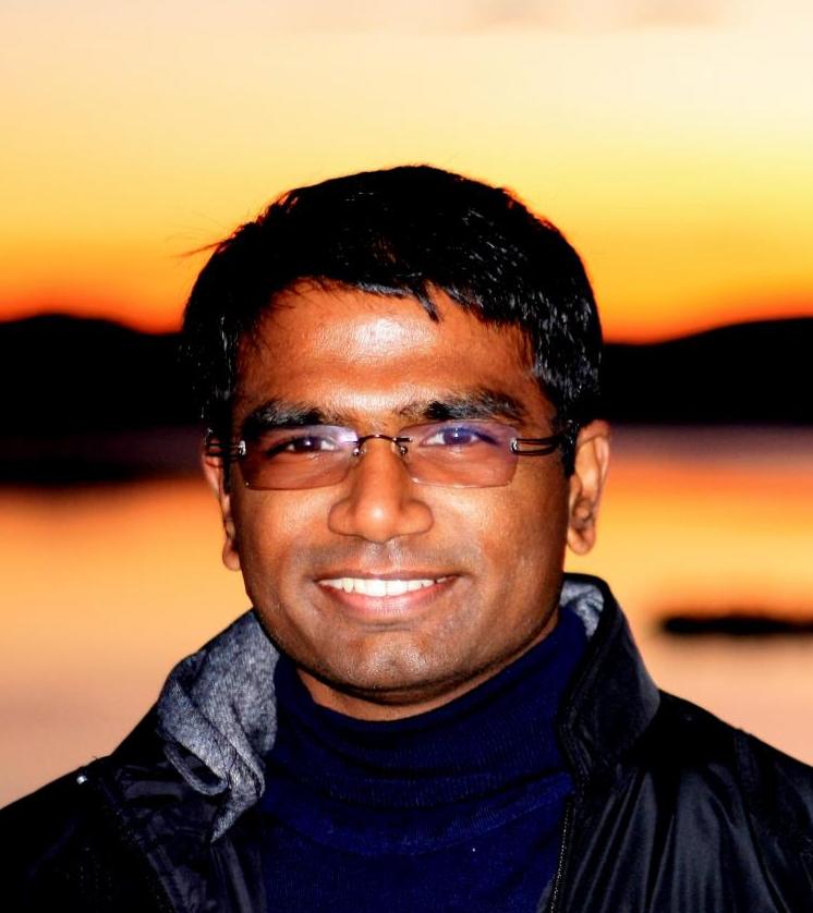 Bharathan Balaji